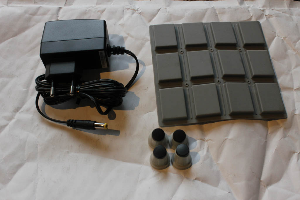 Akai MPK49 parts